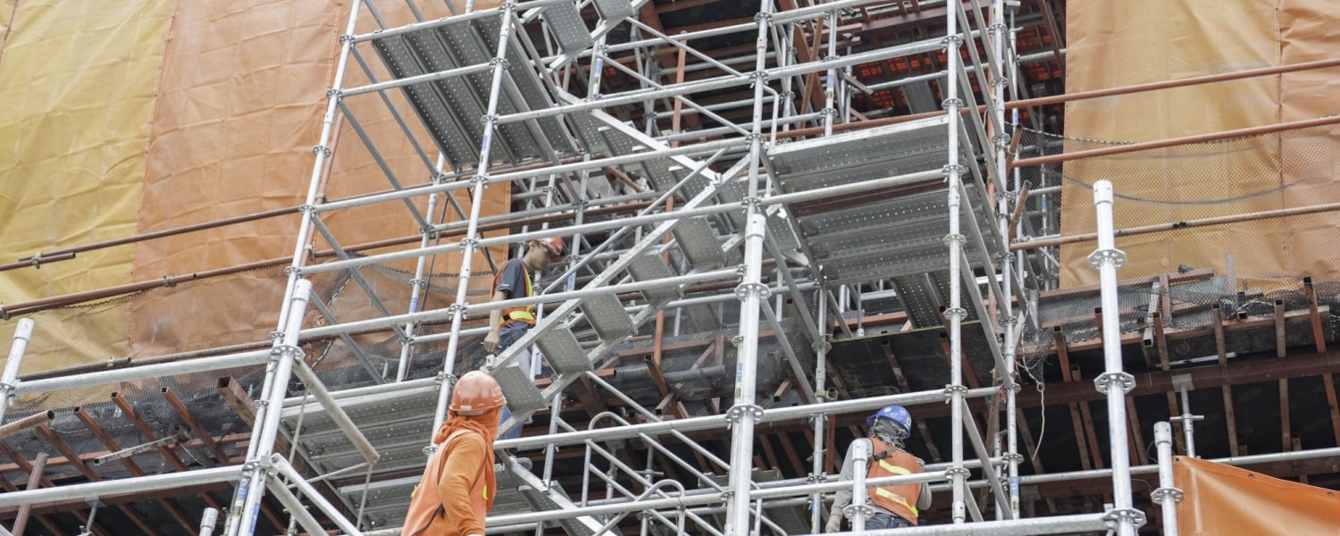 Stair Towers Des Plaines IL